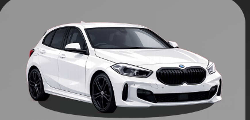 BMW 118d