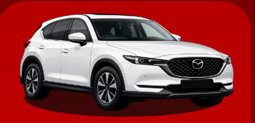 Mazda CX-5