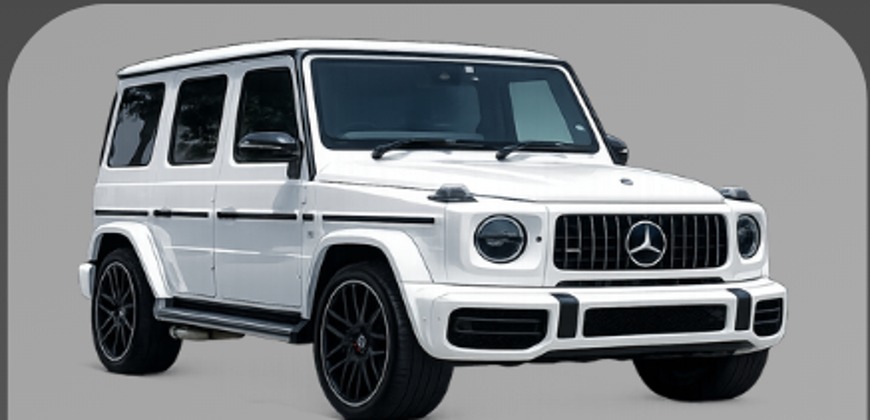 Mercedes-Benz G63 AMG