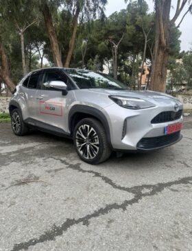 Yaris Cross